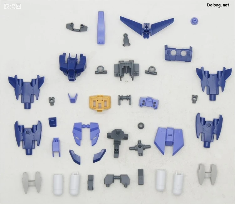 钢普拉Build 综合 HGBD 017 脉冲高达Arc - 图片